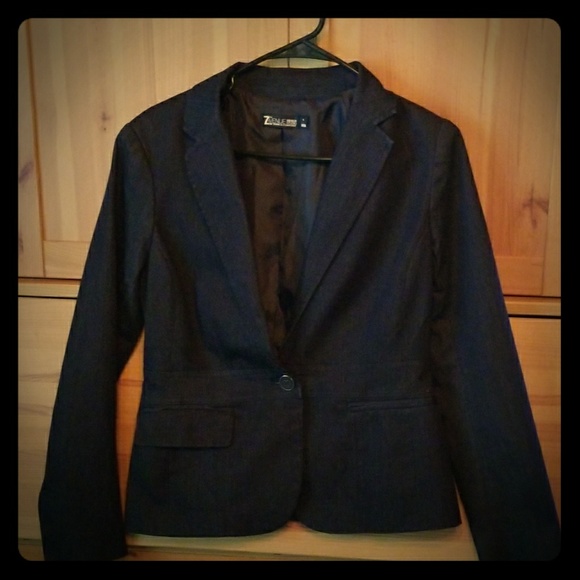 New York & Company Jackets & Blazers - New York & Company Denim blazer